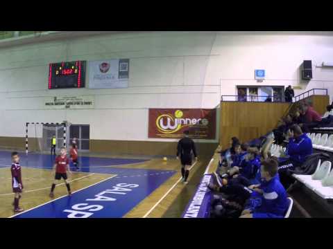 CFR Cluj Juniori 2008 -  Viitorul 3 - 3 (Finala Mica)