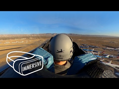 Soar into the Future: An Immersive First Flight Experience