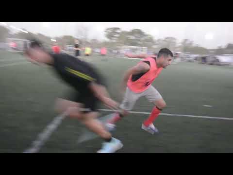 JOGO BONITO vs GORILA BOMB - 26/03/2023 - SB5 - Amistoso