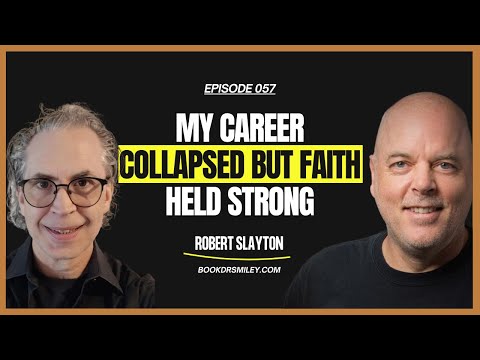 Faith, Failure & Finding Your Voice: Story of Resilience | Dr. Smiley Show | Ep. 57