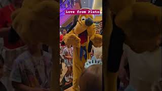 Longest Hug from Pluto | Disney Fan | Disney Cruise | Sydney to Hobart