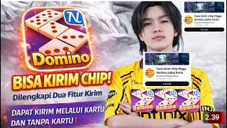 Download lagu cara kirim chip higgs domino pakai kartu // cara kirim chip higgs domino ✅️✅️ mp3