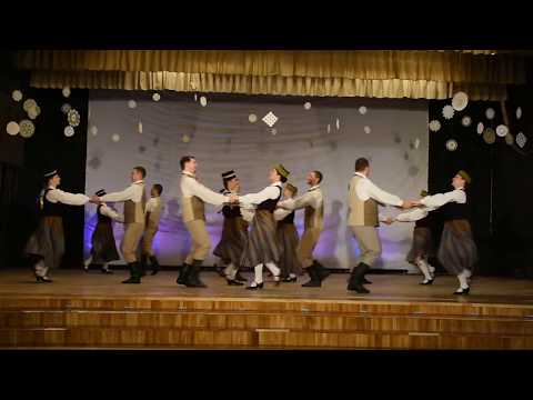 DK Pēda - Rīga dimd