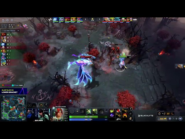 HIGHLIGHTS RERUN: BLAST Slam VIII