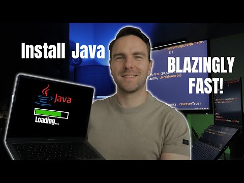 How to Install Java in 90 Seconds! (2022)