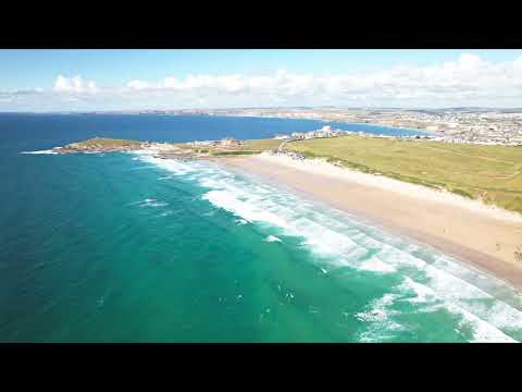 Newquay beach ⛱️