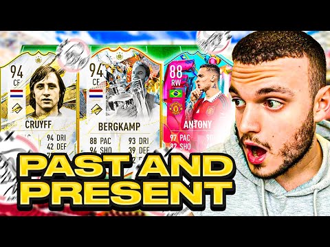 20-0 With Ajax Past n Present Team? 🔥😮