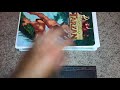 Quick VHS Update For June 8 2021
