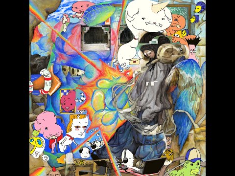 Mudd the student - LAGEON (Full Album)