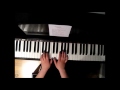 The Vampire Diaries songs piano medley 