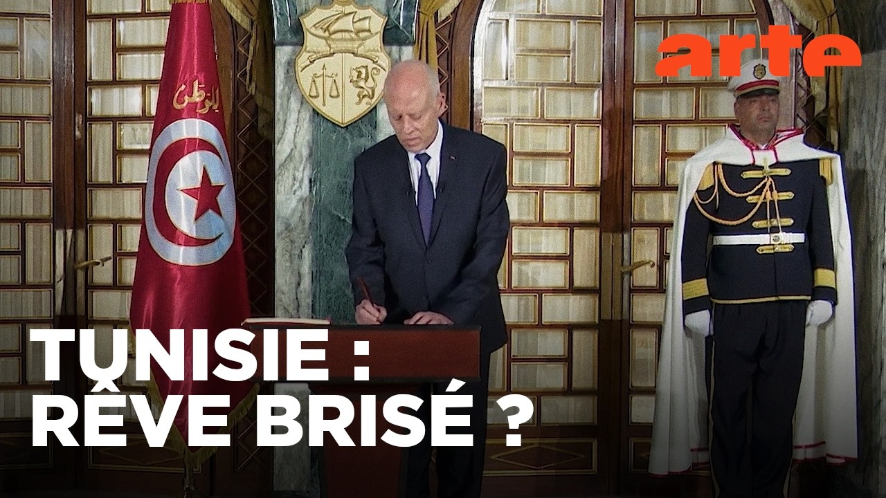 Tunisie, la révolution trahie | Documentaire | ARTE