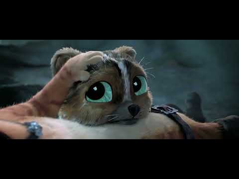 Puss in Boots 2- Panic Attack Scene