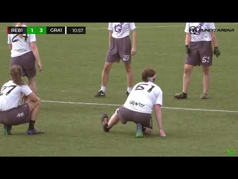 Final: Rebel 1 vs. Gravity 1 | Women's All-Irelands 2021