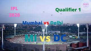 IPL 2020 | Qualifier 1 | Match 57 | MI vs DC | DIGITAL CRICKET HIGHLIGHTS | BYJU'S Cricket |