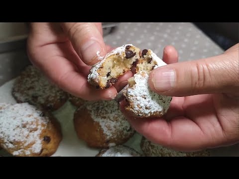 Biscotti da Colazione in 5 Minuti - Può farli Chiunque