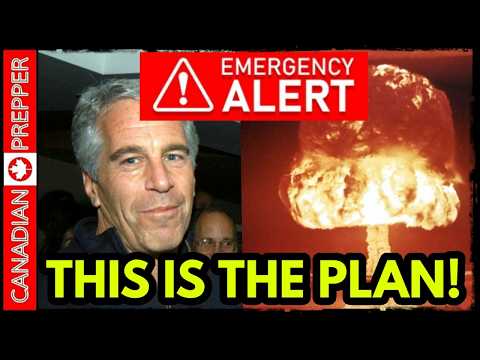 ⚡ALERT: Epstein and WW3! B-52 Nuke Bombers and REFUELING Planes near RUSSIA! Market RESET Imminent!