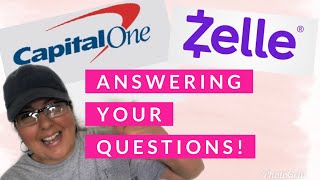 Answering Your Questions! / How I Use Capital One 360 / How I Transfer For Free With Zelle