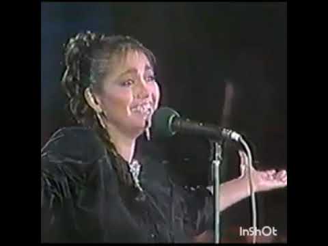 Ana Gabriel Ay Amor 1987