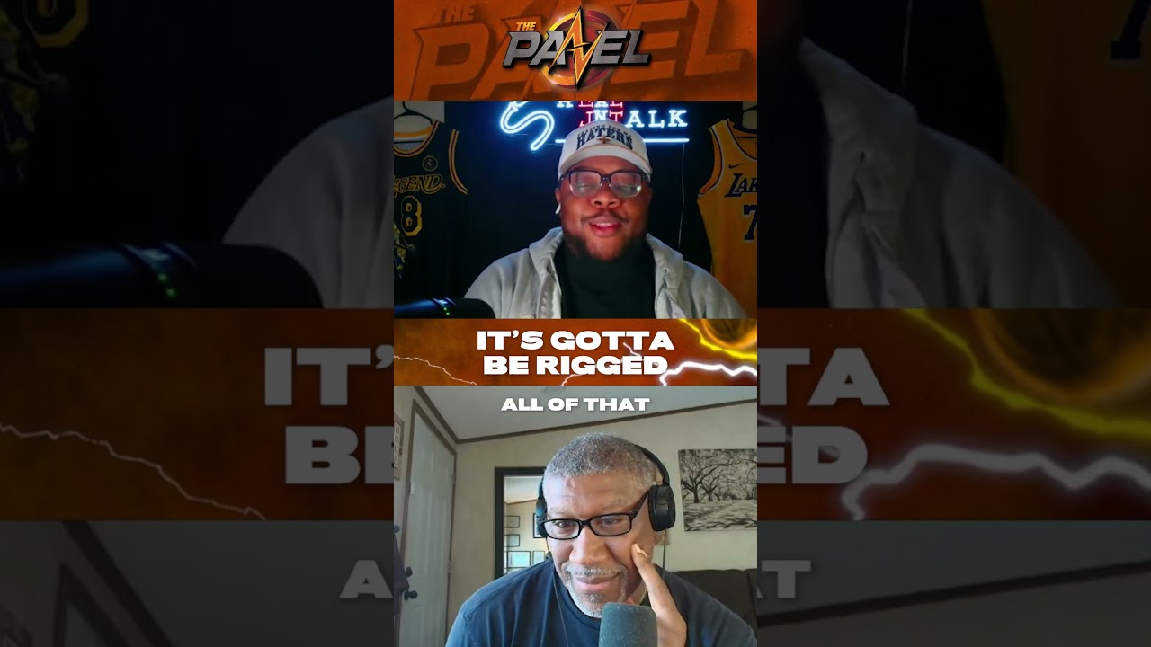 Is the NBA Draft RIGGED?!