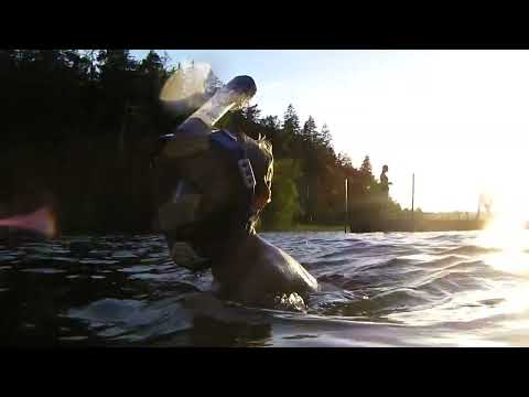 Skörjesjön - Backaryd - Tor H - SANYO Xacti videokamera - 2024-08-11 (RONNEBY)