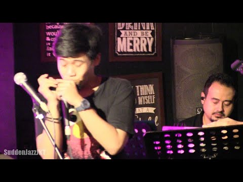 Funky Thumb - Moody's Mood @ Suddenly Jazz 02/06/15 [HD]