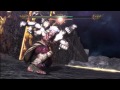 Asura's Wrath Demo: Augus Stabs the Planet