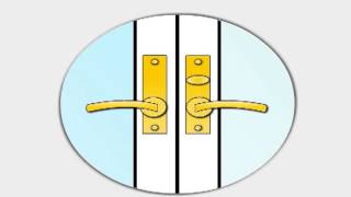 Patio Door Locking System