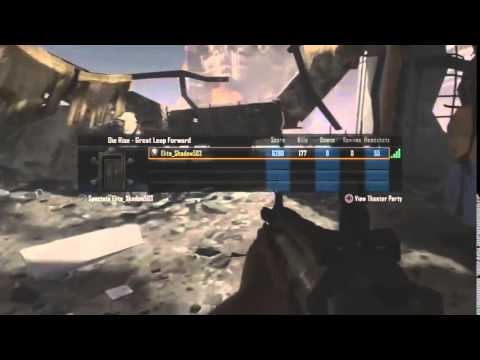 Unfortunate Zombie Moments #2 - CoD Zombies Fails