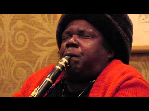 Doreen Ketchens - "Queen Clarinet"