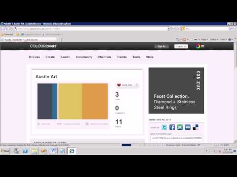 AX2009 SSRS 35 Adding URL Drill Through Actions