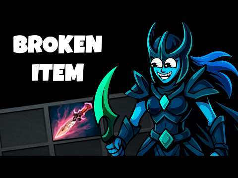 MOST FUNNIEST Way to Play Phantom Assassin!