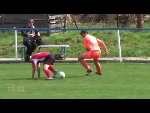 FK Jaroměř MD - TJ Červený Kostelec 12.4.2015