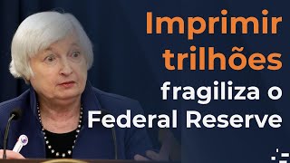 A política monetária do DÓLAR nunca mais será a mesma