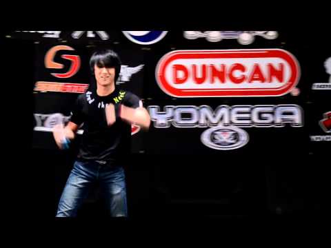 C3yoyodesign Presents: WYYC12 1A Final - Marcus Koh