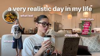 a very realistic day in my life | full routine