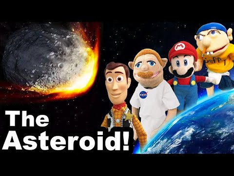SML Movie: The Asteroid [REUPLOADED]