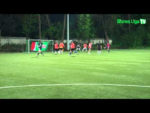 10.05.2012 Biznes Liga -  II Liga Grupa E  -  AWEX  - INTERIA PL