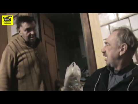 DRUNK JAN RODO ABOUT THE AIRPORT ON SZKOLNA STREET - QUARTER WITH KONONOWICZ - Through the Eyes o...