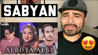 Download lagu Reacting to SABYAN - ALBI YA ALBI | COVER mp3 Download lagu Reacting to SABYAN - ALBI YA ALBI | COVER mp3