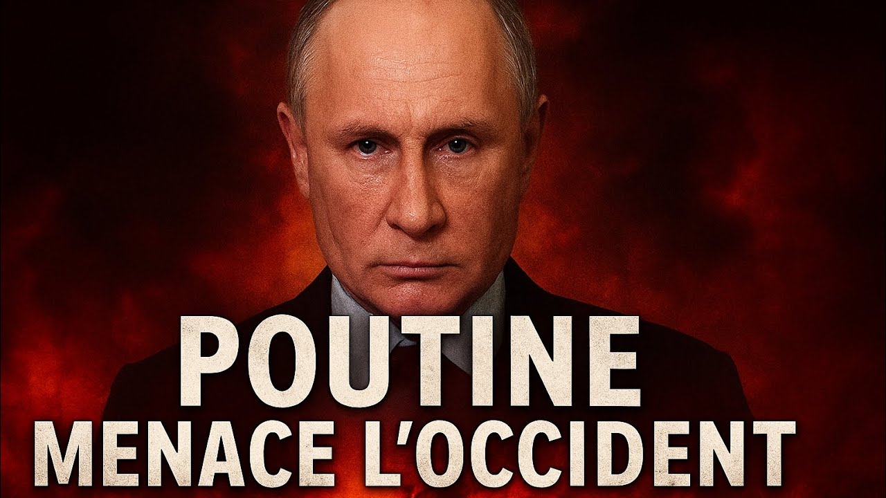 Le discours de Mr Poutine que le monde entier craignait 