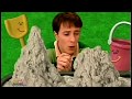 Blue S Clues What Does Blue Want To Build 2 3