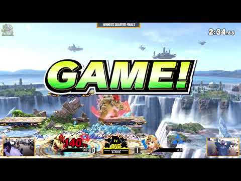 CN:B-Airs #255 | Skies vs Alo! - Winners Quarter-Finals