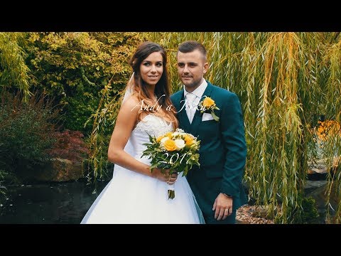 Jirka a Andy | Svatební video 2017