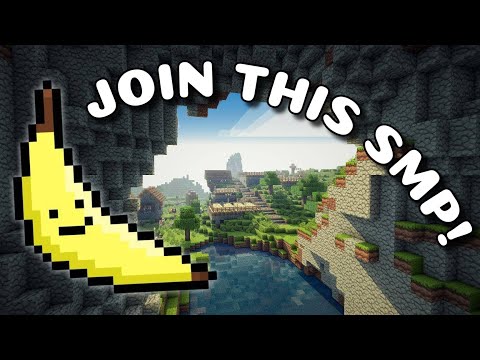 CandeDLR - JOIN NOW for EPIC NEW Minecraft SMP!