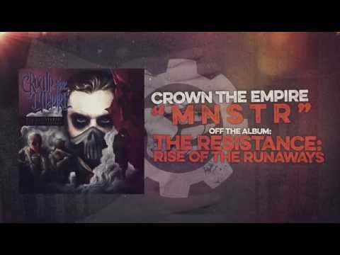 Crown the Empire - MNSTR