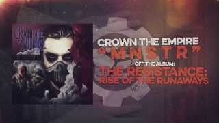 Crown the Empire - MNSTR