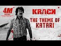 THE THEME OF KATARI - KRACK | Raviteja, Samuthirakani | Gopichand Malineni | Thaman S