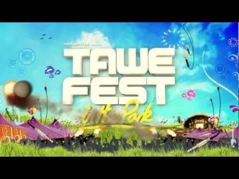 English TV Promo -- TAWE Fest 2012 - Derricks Music