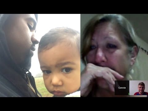 Kanye West "Only One" Video Reactions from Moms & Their Complex Kids.