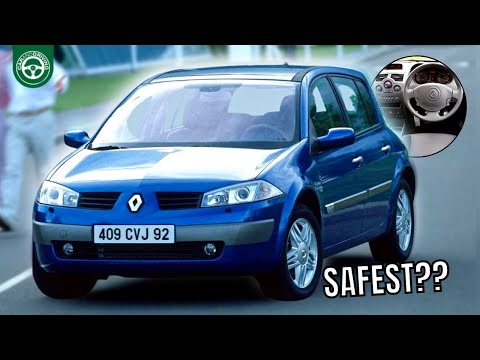 Renault Megan 2002-2008 | 3MIN Review | TEMPTING USED BUY??
